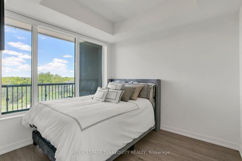 Photo 16 at 517W - 3 Rosewater Street, South Richvale, Richmond Hill