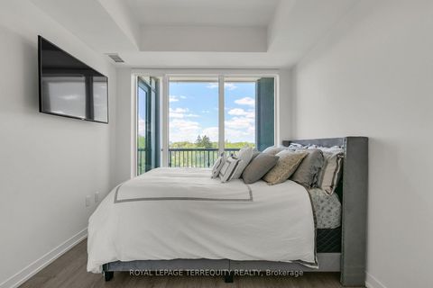 Photo 17 at 517W - 3 Rosewater Street, South Richvale, Richmond Hill