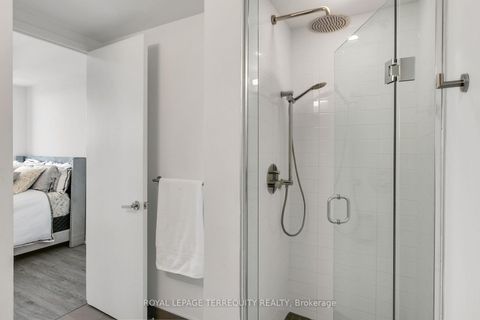 Photo 21 at 517W - 3 Rosewater Street, South Richvale, Richmond Hill