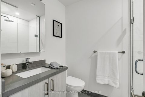 Photo 22 at 517W - 3 Rosewater Street, South Richvale, Richmond Hill