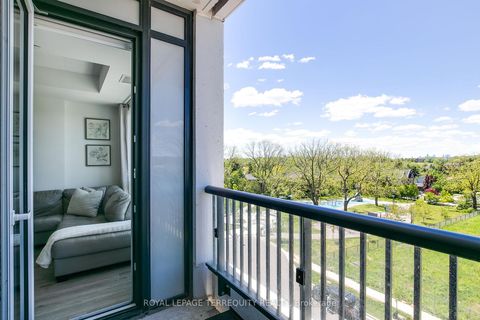 Photo 26 at 517W - 3 Rosewater Street, South Richvale, Richmond Hill