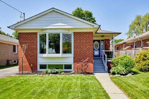 Photo 0 at 278 Chine Drive, Cliffcrest, Toronto