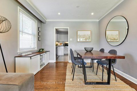 Photo 7 at 278 Chine Drive, Cliffcrest, Toronto