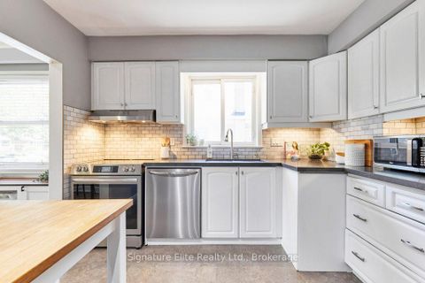 Photo 11 at 278 Chine Drive, Cliffcrest, Toronto
