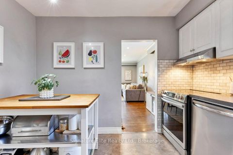 Photo 12 at 278 Chine Drive, Cliffcrest, Toronto