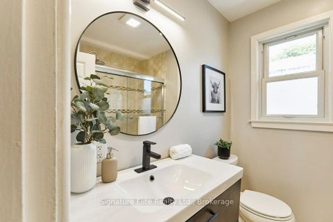 Photo 21 at 278 Chine Drive, Cliffcrest, Toronto