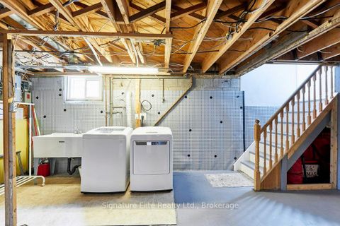 Photo 24 at 278 Chine Drive, Cliffcrest, Toronto