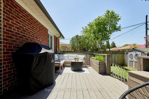 Photo 29 at 278 Chine Drive, Cliffcrest, Toronto