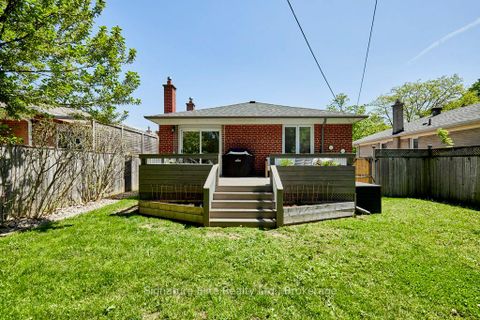 Photo 31 at 278 Chine Drive, Cliffcrest, Toronto