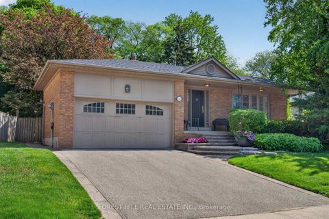 Photo 0 at 91 Montressor Drive, Windfields, Toronto