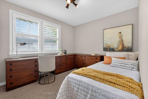 Photo 16 at 91 Montressor Drive, Windfields, Toronto