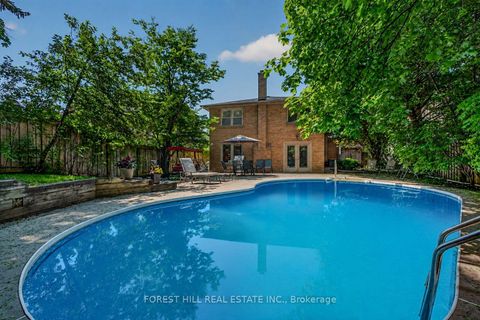 Photo 32 at 91 Montressor Drive, Windfields, Toronto