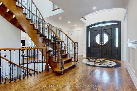 Photo 4 at 11 Abercorn Road, Bullock, Markham