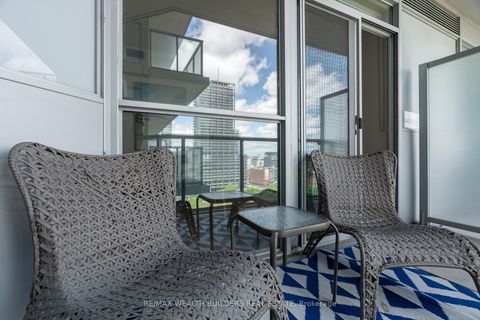 Photo 17 at 1510 - 352 Front Street W, Waterfront Communities C1, Toronto