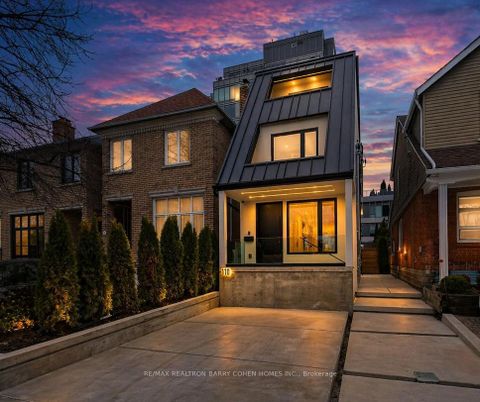 Photo 0 at 110 Banff Road, Mount Pleasant East, Toronto