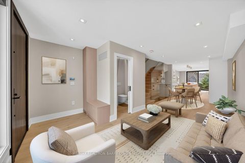 Photo 2 at 110 Banff Road, Mount Pleasant East, Toronto