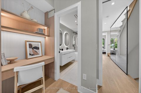 Photo 10 at 110 Banff Road, Mount Pleasant East, Toronto