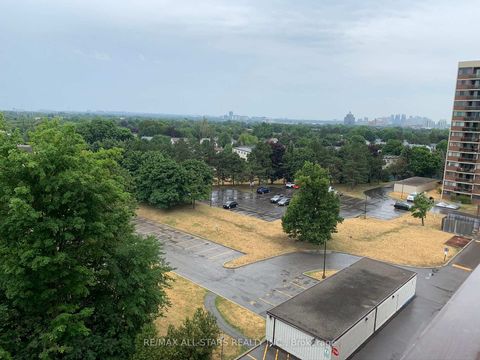Photo 12 at 802 - 10 Tapscott Road, Malvern, Toronto