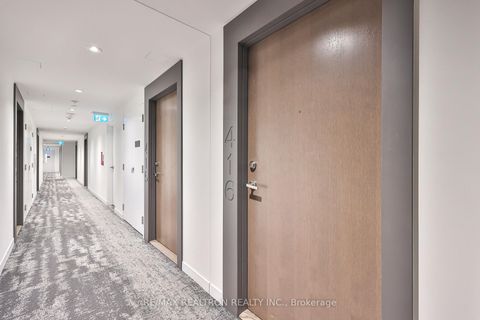 Photo 3 at 416 - 20 Richardson Street, Waterfront Communities C8, Toronto