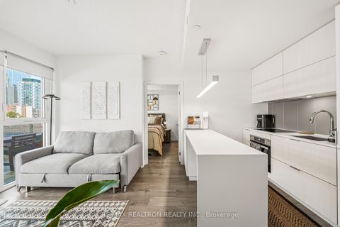 Photo 4 at 416 - 20 Richardson Street, Waterfront Communities C8, Toronto