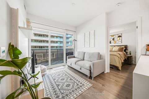 Photo 6 at 416 - 20 Richardson Street, Waterfront Communities C8, Toronto