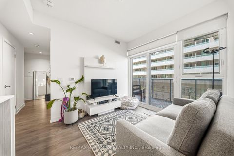Photo 7 at 416 - 20 Richardson Street, Waterfront Communities C8, Toronto