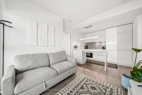 Photo 8 at 416 - 20 Richardson Street, Waterfront Communities C8, Toronto