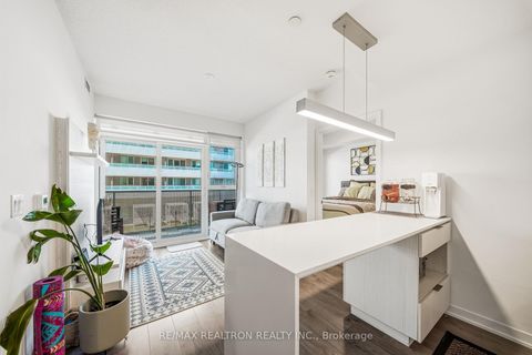 Photo 12 at 416 - 20 Richardson Street, Waterfront Communities C8, Toronto