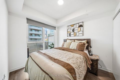 Photo 13 at 416 - 20 Richardson Street, Waterfront Communities C8, Toronto