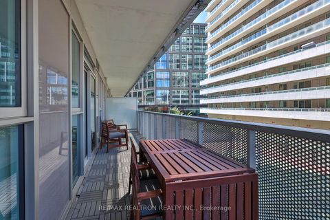 Photo 30 at 416 - 20 Richardson Street, Waterfront Communities C8, Toronto