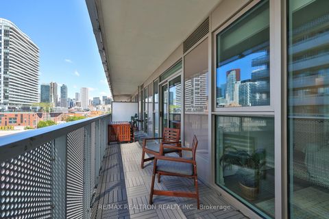 Photo 32 at 416 - 20 Richardson Street, Waterfront Communities C8, Toronto