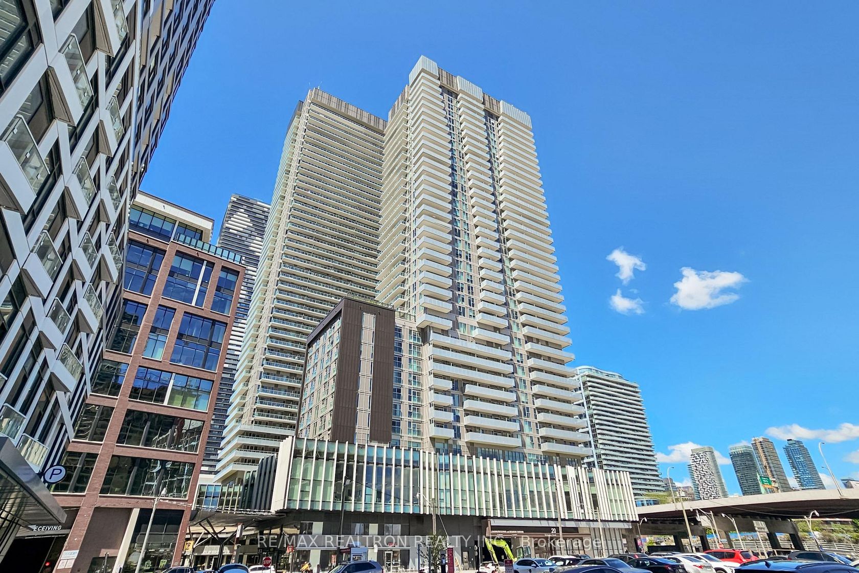 416 - 20 Richardson Street, Waterfront Communities C8, Toronto 