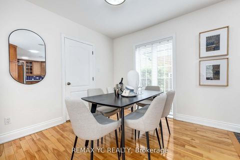 Photo 9 at 18 Mullet Road, Newtonbrook East, Toronto