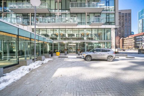 Photo 1 at 837 - 39 Queens Quay E, Waterfront Communities C8, Toronto