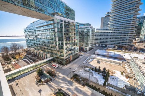 Photo 31 at 837 - 39 Queens Quay E, Waterfront Communities C8, Toronto
