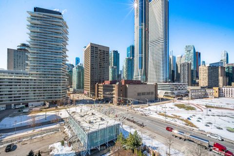 Photo 32 at 837 - 39 Queens Quay E, Waterfront Communities C8, Toronto