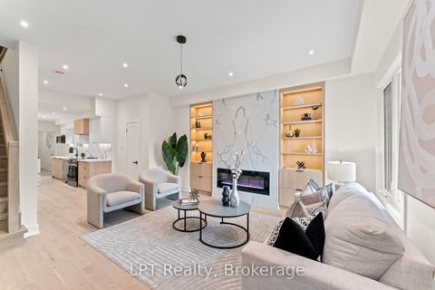 Photo 3 at 204 Franklin Avenue, Junction, Toronto