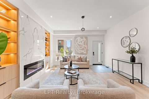 Photo 5 at 204 Franklin Avenue, Junction, Toronto