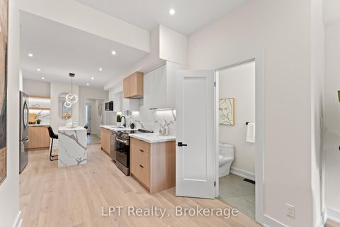 Photo 6 at 204 Franklin Avenue, Junction, Toronto