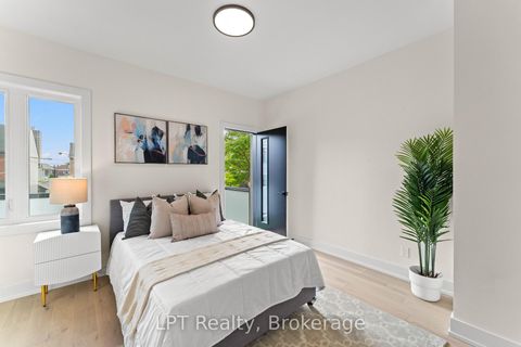 Photo 17 at 204 Franklin Avenue, Junction, Toronto