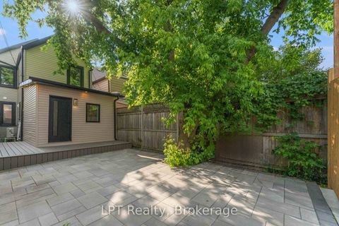 Photo 21 at 204 Franklin Avenue, Junction, Toronto