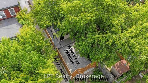 Photo 22 at 204 Franklin Avenue, Junction, Toronto