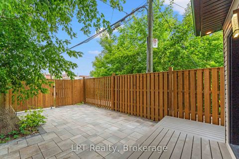 Photo 23 at 204 Franklin Avenue, Junction, Toronto