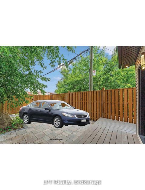 Photo 24 at 204 Franklin Avenue, Junction, Toronto