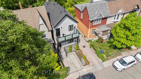 Photo 25 at 204 Franklin Avenue, Junction, Toronto