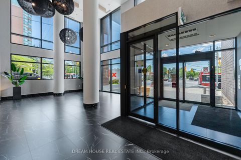Photo 1 at 1011 - 1350 Ellesmere Road, Bendale, Toronto