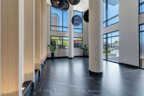 Photo 2 at 1011 - 1350 Ellesmere Road, Bendale, Toronto