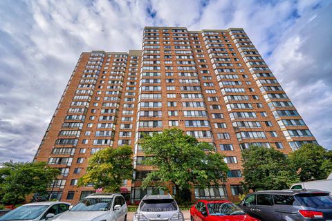 Photo 1 at 1732 - 25 Bamburgh Circle, Steeles, Toronto