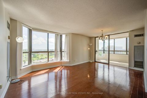 Photo 4 at 1732 - 25 Bamburgh Circle, Steeles, Toronto