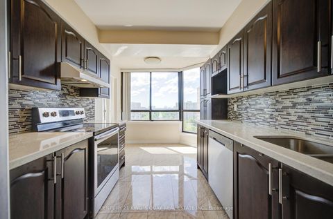 Photo 6 at 1732 - 25 Bamburgh Circle, Steeles, Toronto